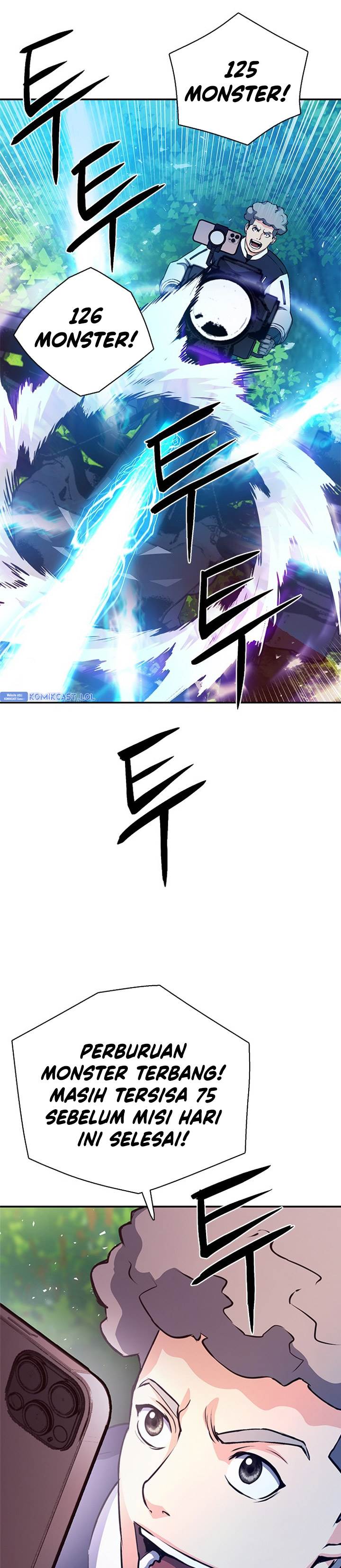 Seoul Station Druid Chap 111 - Next Chap 112