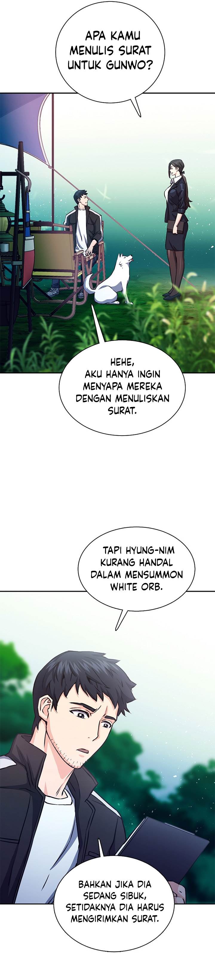 Seoul Station Druid Chap 111 - Next Chap 112
