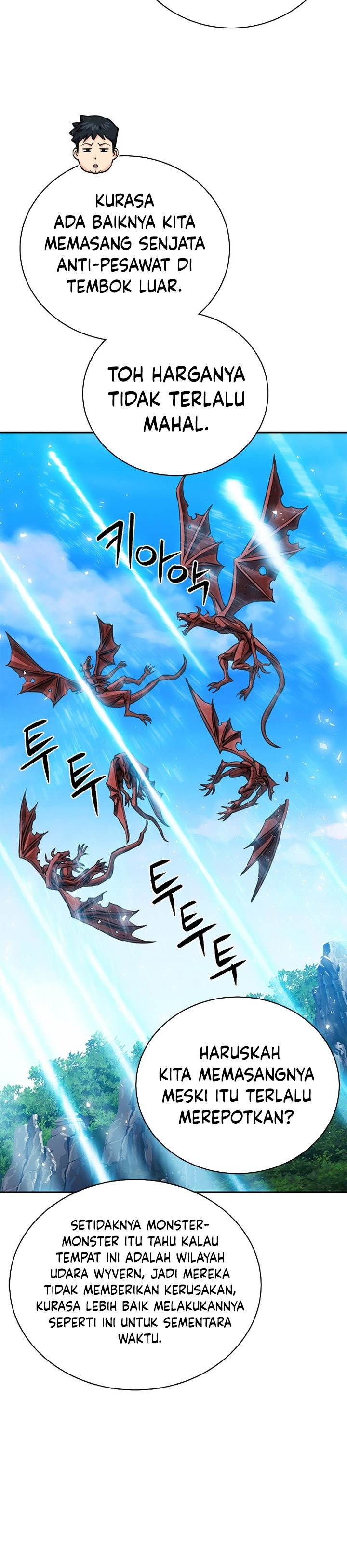 Seoul Station Druid Chap 111 - Next Chap 112