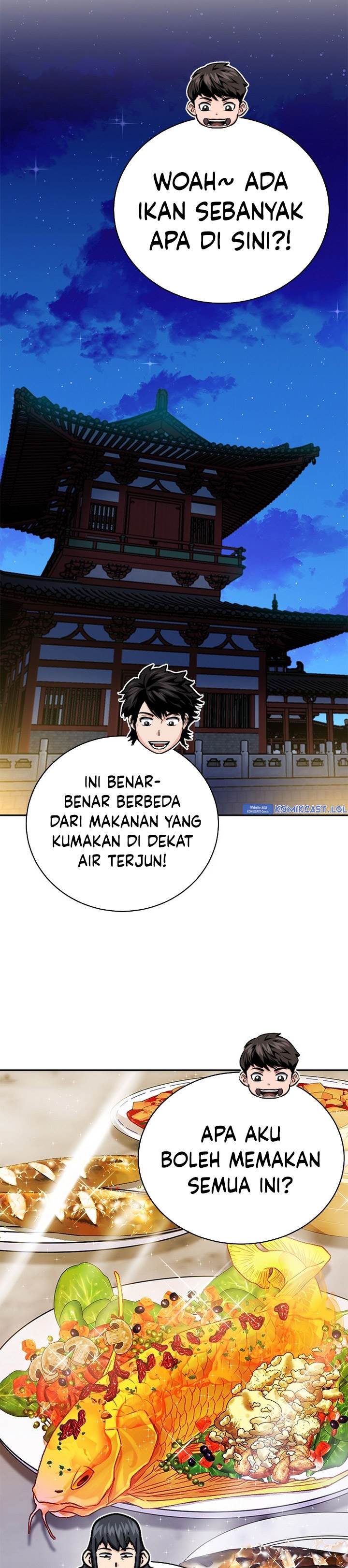 Seoul Station Druid Chap 111 - Next Chap 112