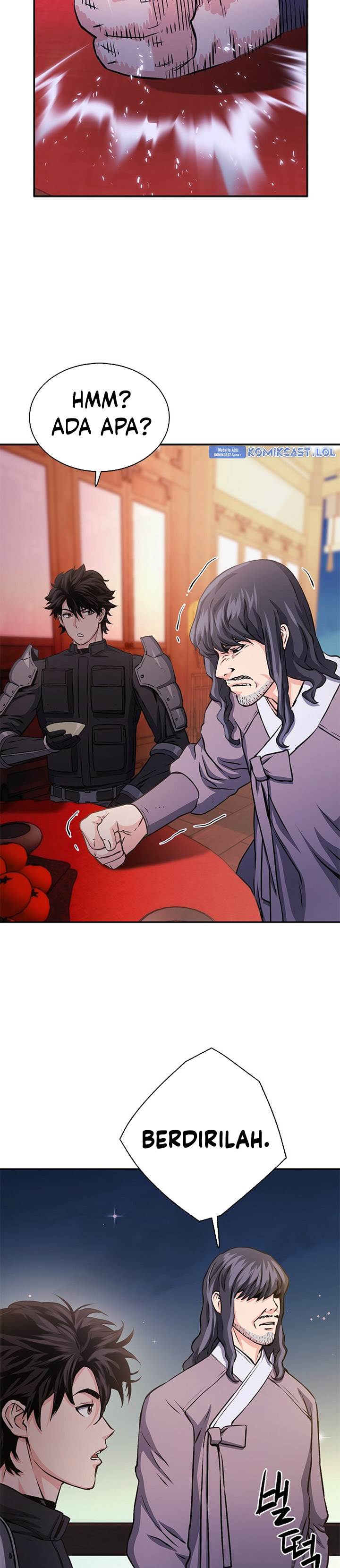 Seoul Station Druid Chap 111 - Next Chap 112