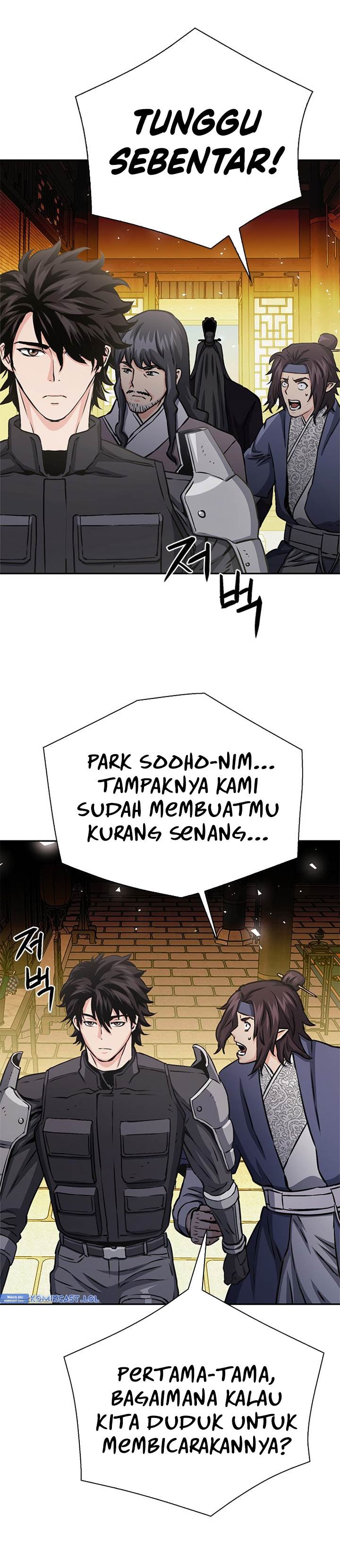 Seoul Station Druid Chap 111 - Next Chap 112