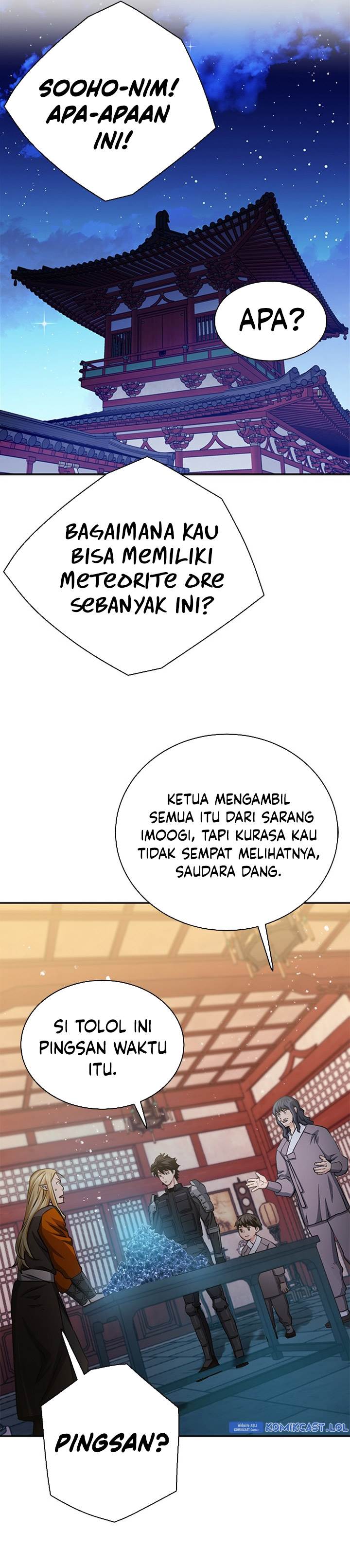 Seoul Station Druid Chap 111 - Next Chap 112