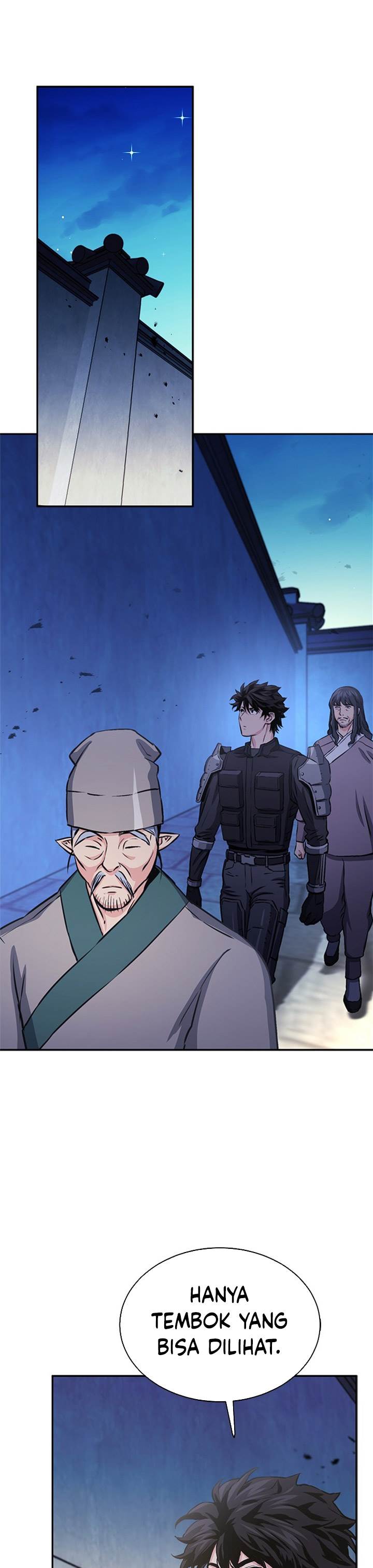 Seoul Station Druid Chap 111 - Next Chap 112