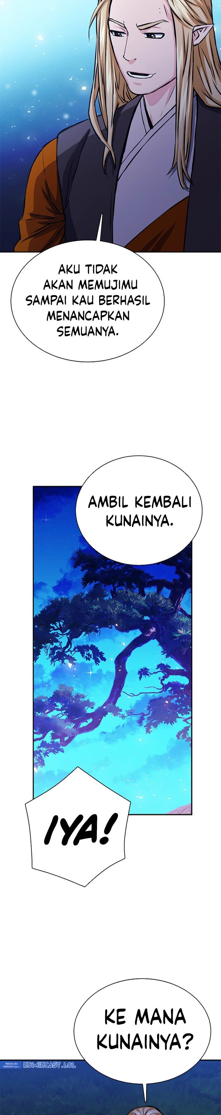 Seoul Station Druid Chap 112 - Next Chap 113