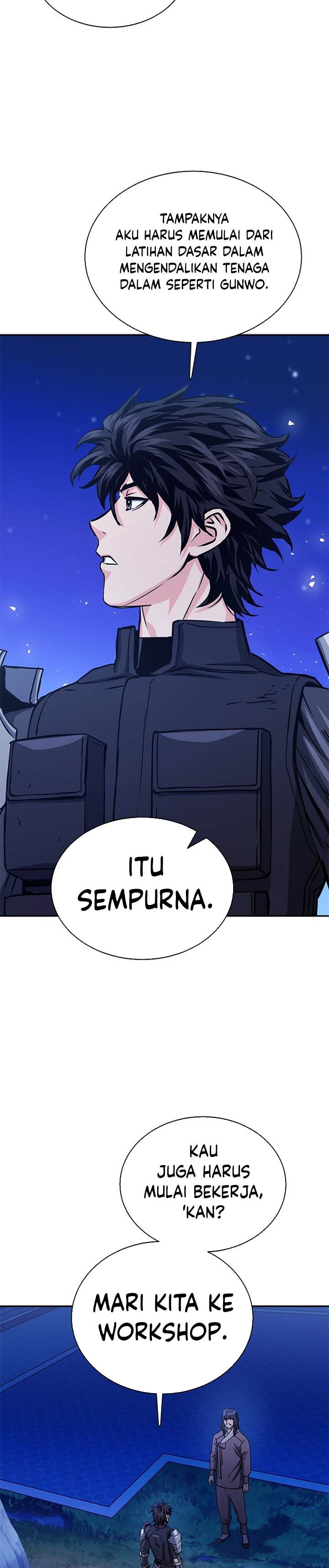 Seoul Station Druid Chap 112 - Next Chap 113