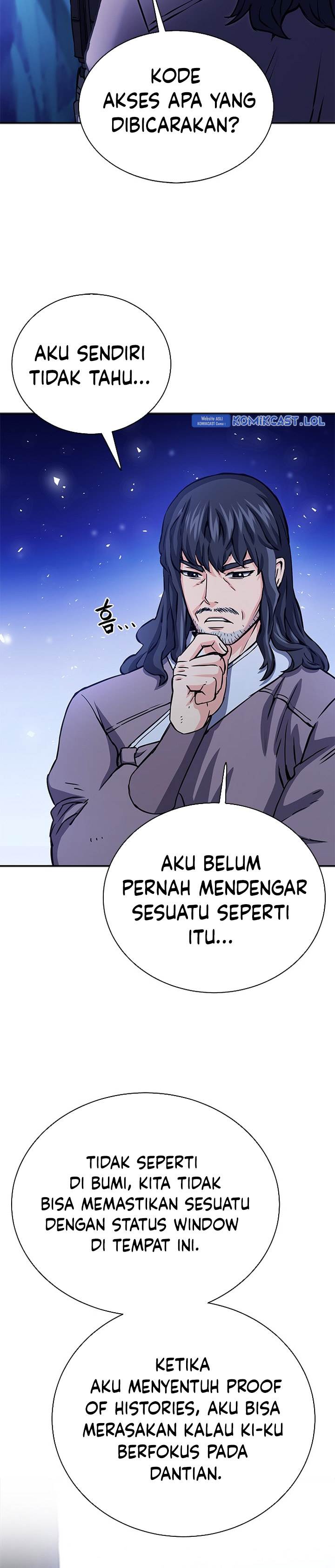 Seoul Station Druid Chap 112 - Next Chap 113