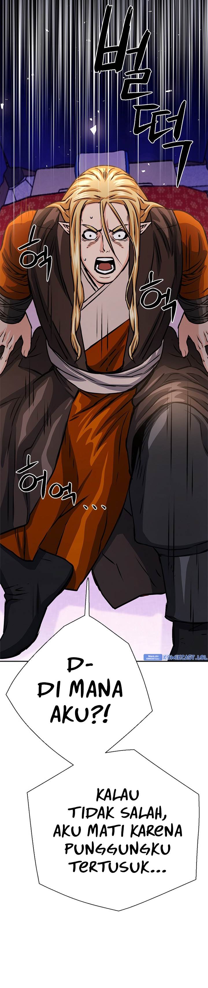 Seoul Station Druid Chap 112 - Next Chap 113