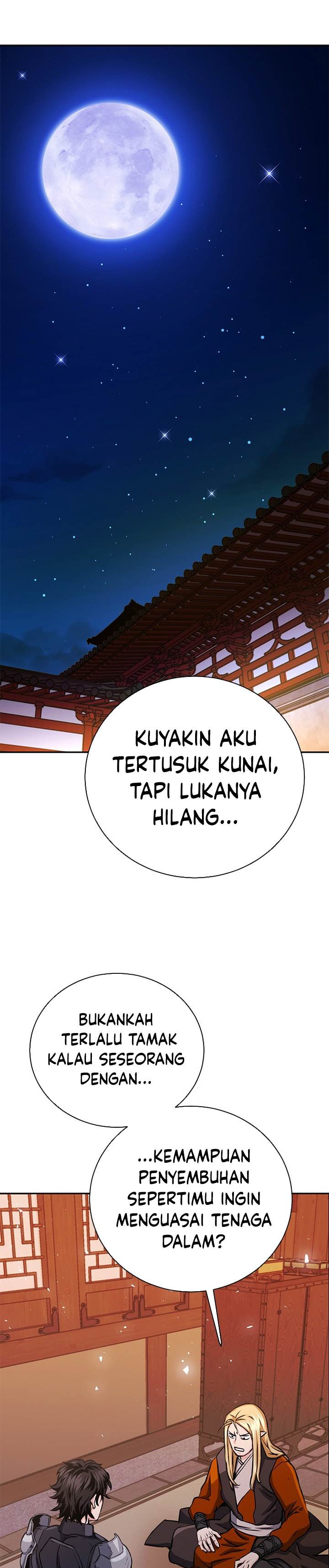 Seoul Station Druid Chap 112 - Next Chap 113