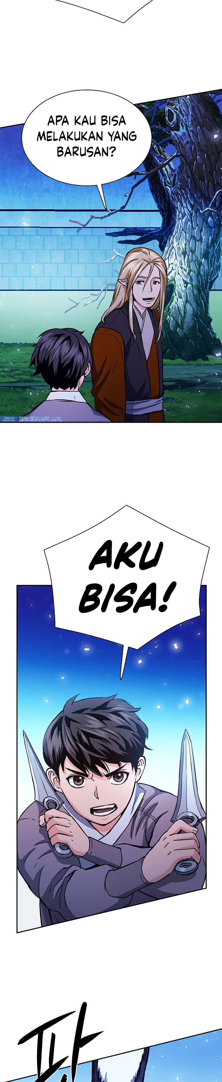 Seoul Station Druid Chap 112 - Next Chap 113