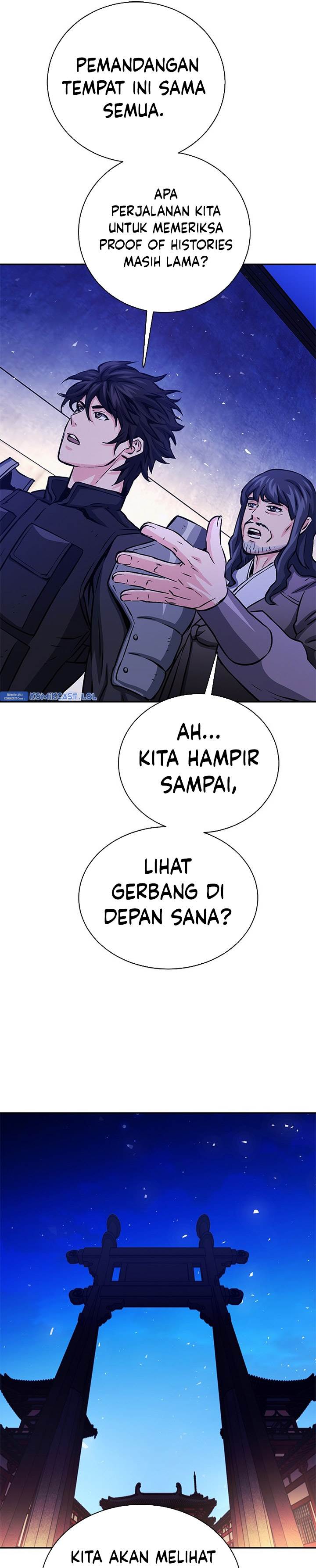 Seoul Station Druid Chap 112 - Next Chap 113