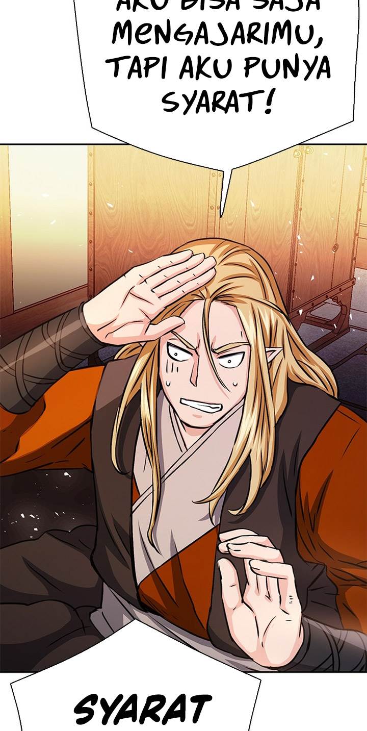 Seoul Station Druid Chap 112 - Next Chap 113