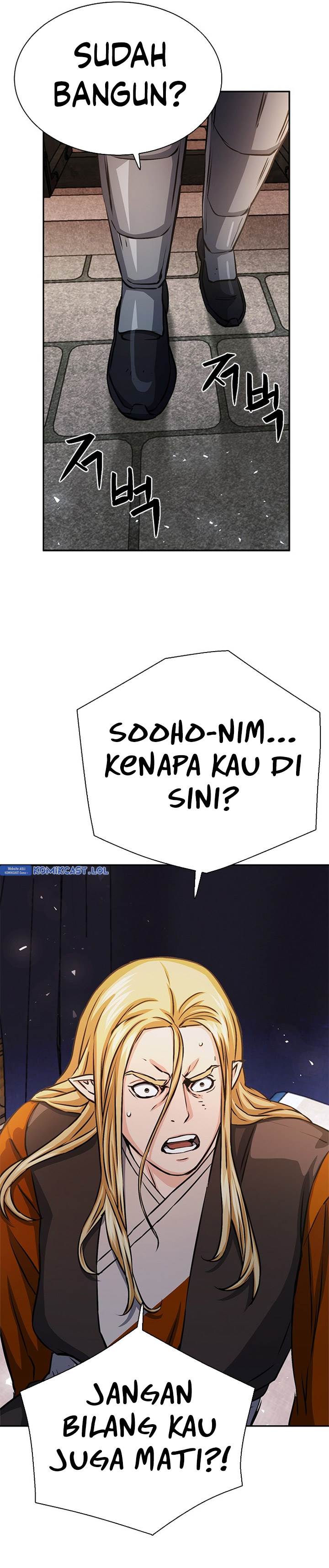 Seoul Station Druid Chap 112 - Next Chap 113