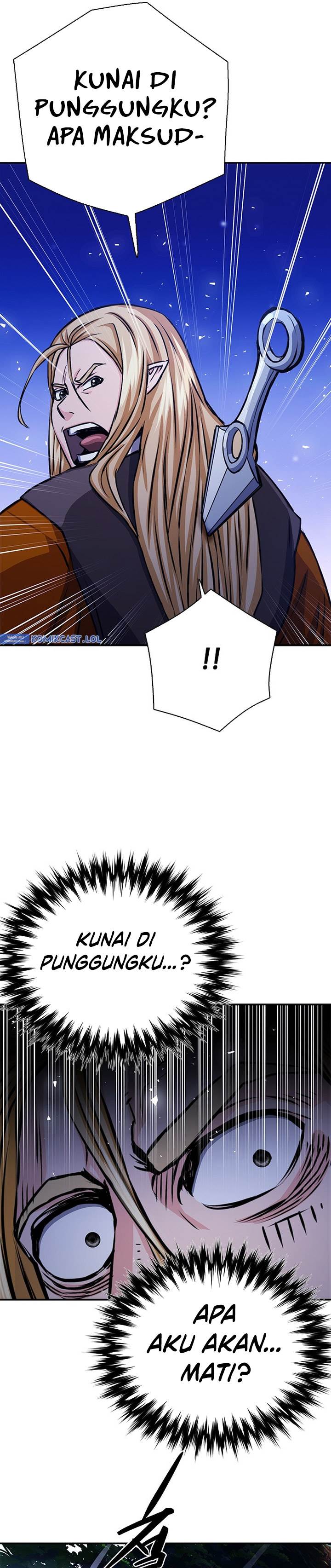 Seoul Station Druid Chap 112 - Next Chap 113