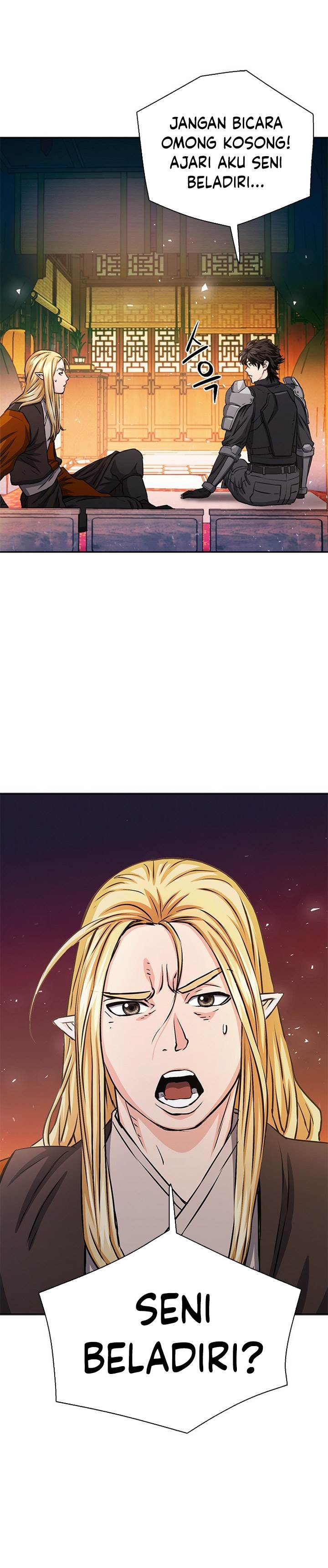 Seoul Station Druid Chap 112 - Next Chap 113