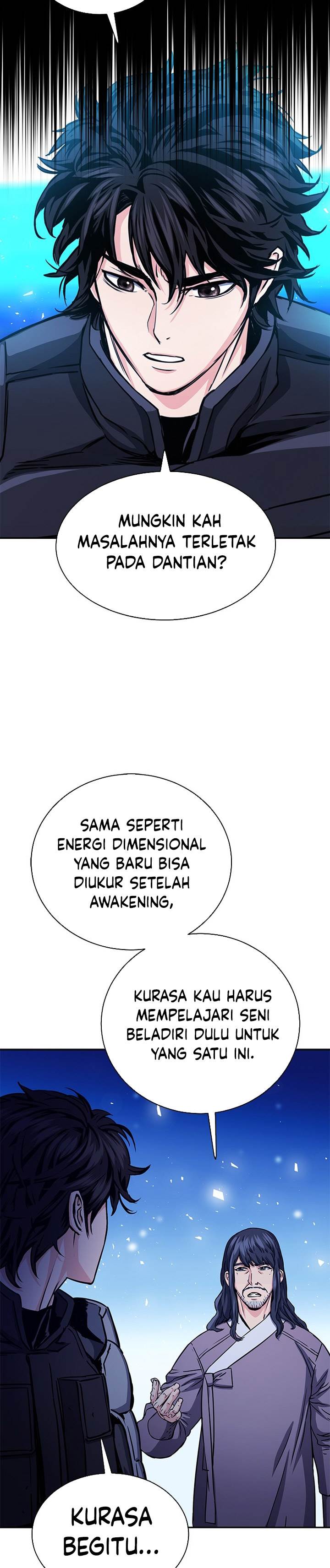 Seoul Station Druid Chap 112 - Next Chap 113