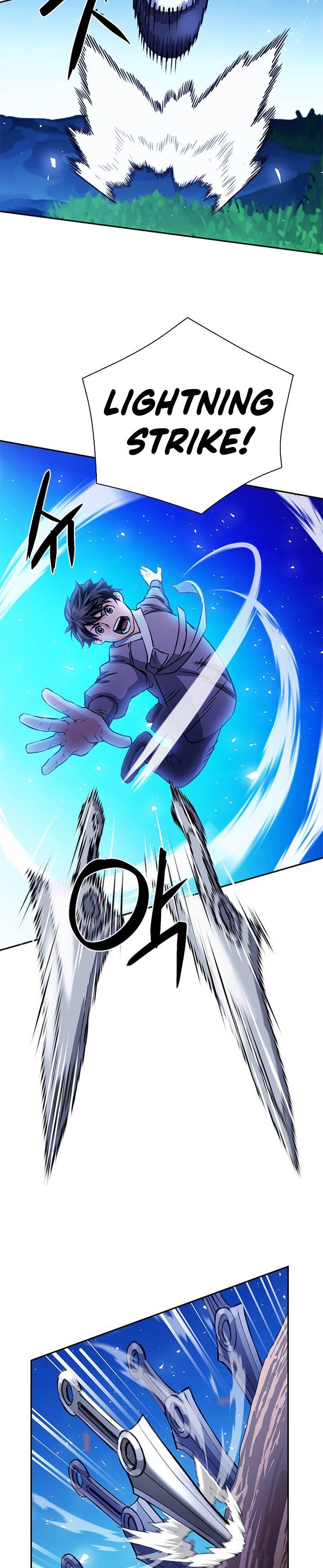 Seoul Station Druid Chap 112 - Next Chap 113