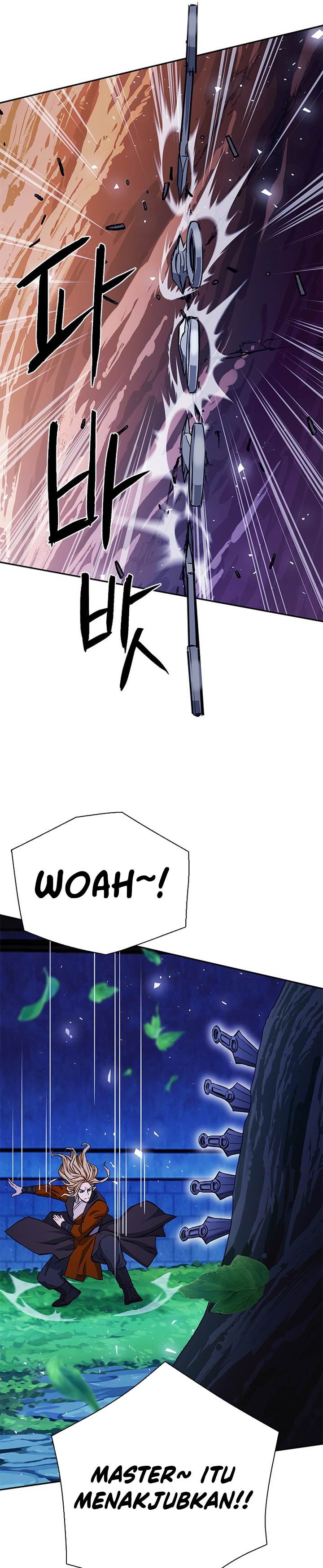 Seoul Station Druid Chap 112 - Next Chap 113