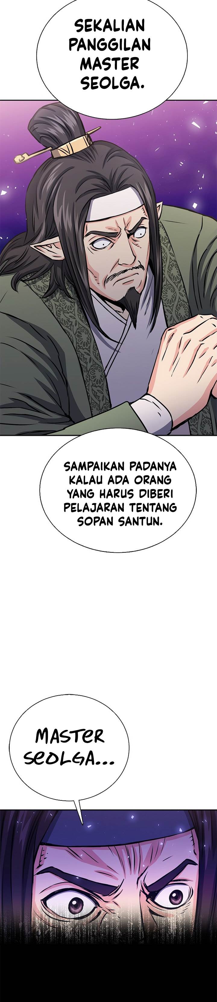 Seoul Station Druid Chap 112 - Next Chap 113