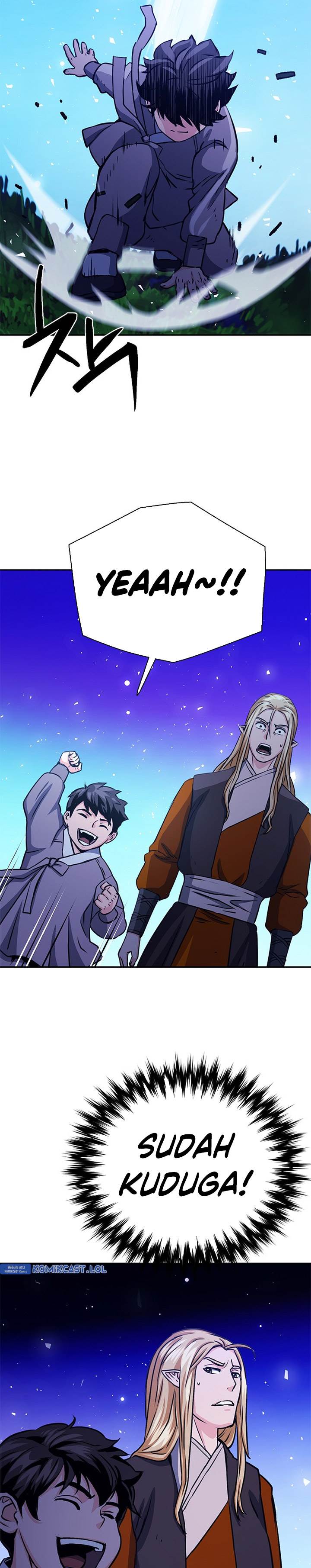 Seoul Station Druid Chap 112 - Next Chap 113