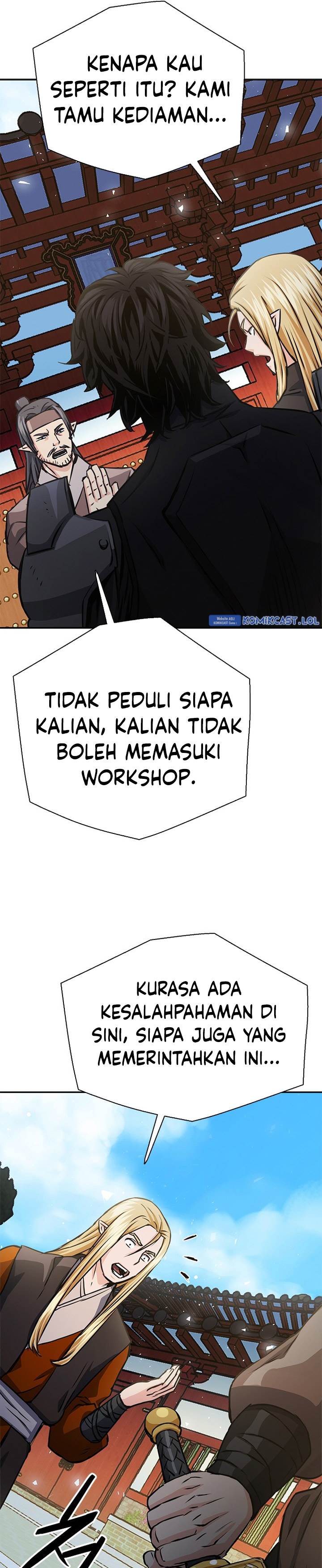 Seoul Station Druid Chap 113 - Next Chap 114