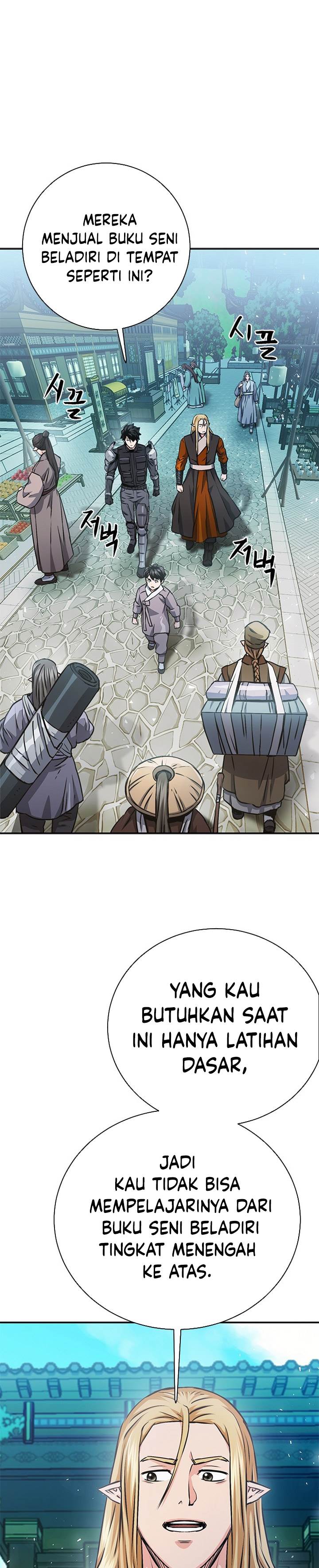Seoul Station Druid Chap 113 - Next Chap 114
