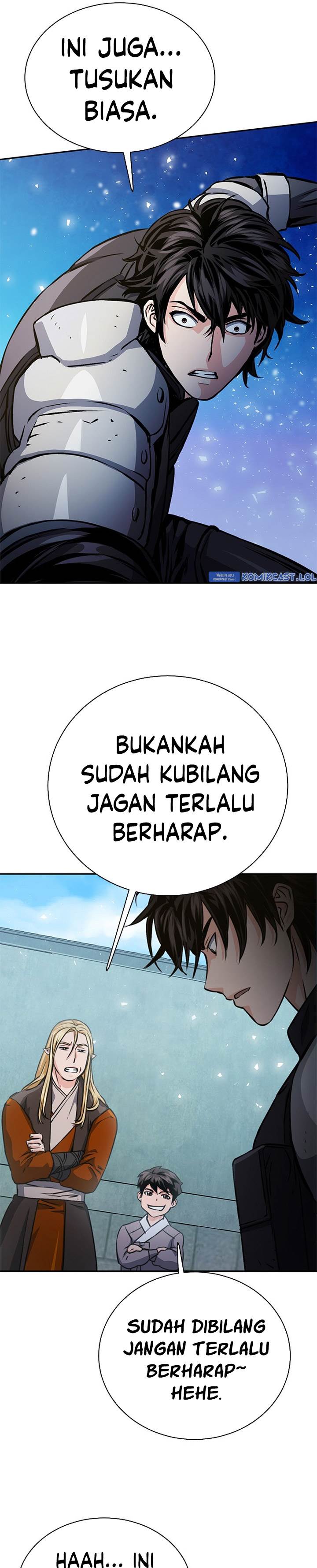Seoul Station Druid Chap 113 - Next Chap 114