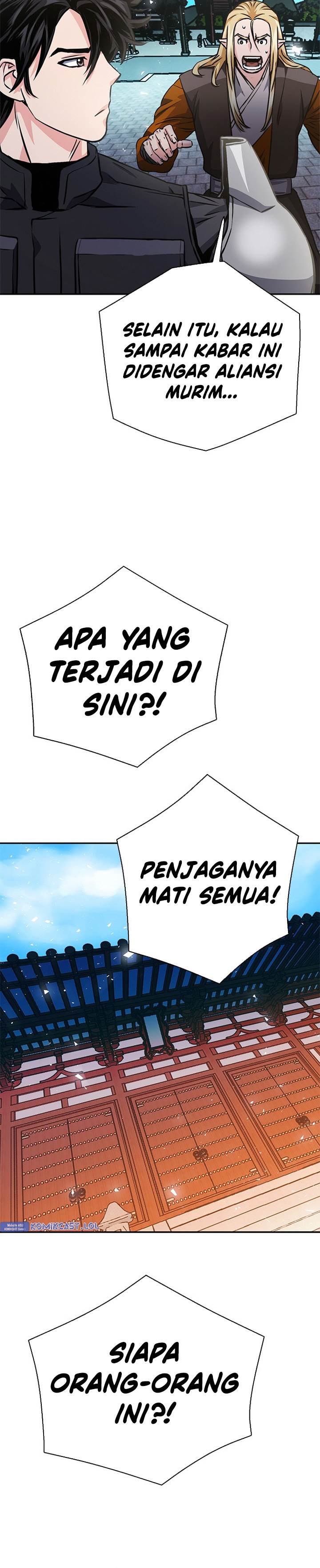 Seoul Station Druid Chap 113 - Next Chap 114
