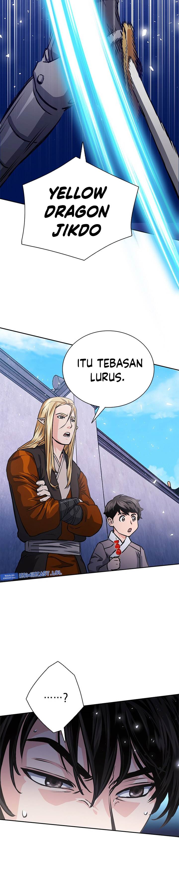 Seoul Station Druid Chap 113 - Next Chap 114