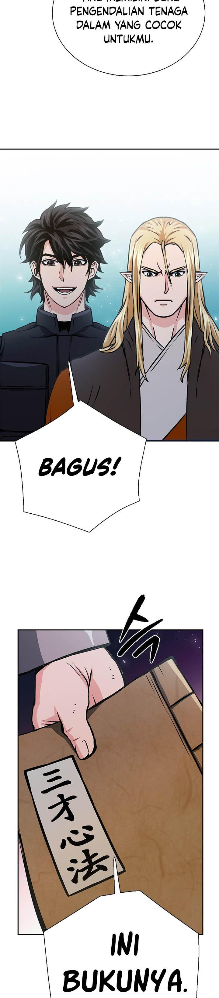 Seoul Station Druid Chap 113 - Next Chap 114