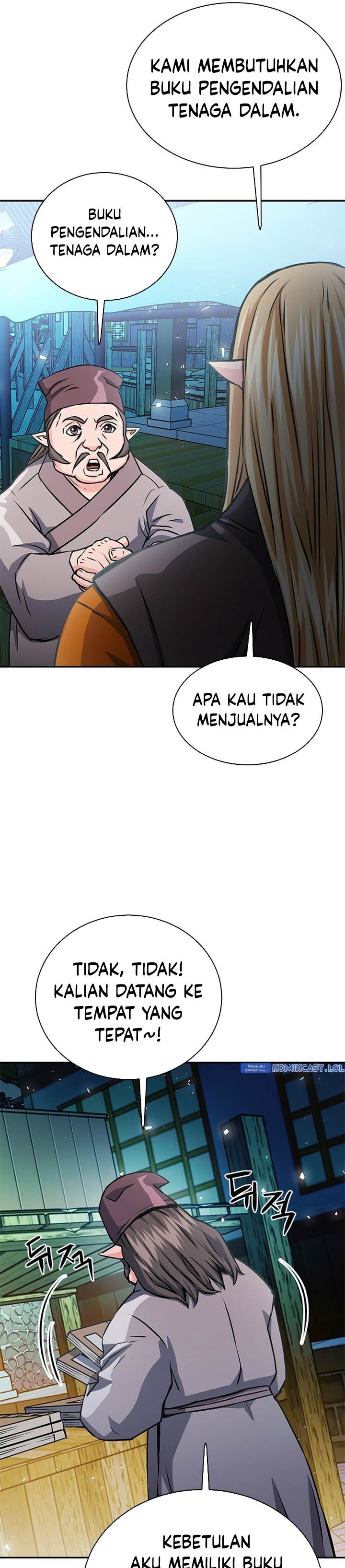 Seoul Station Druid Chap 113 - Next Chap 114