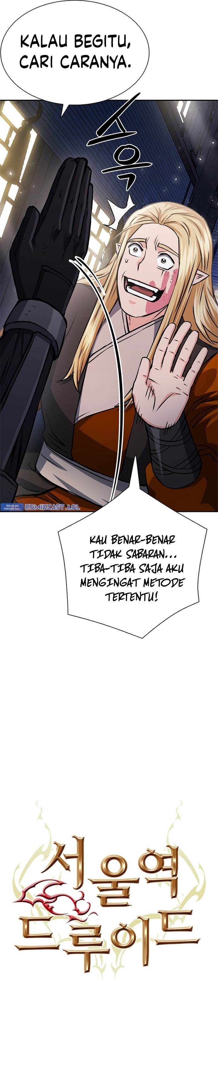 Seoul Station Druid Chap 113 - Next Chap 114