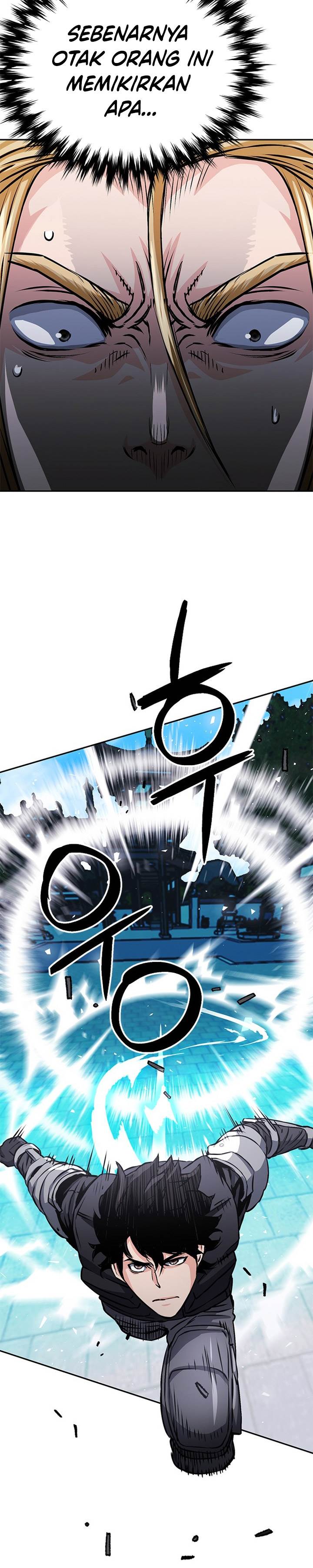 Seoul Station Druid Chap 113 - Next Chap 114