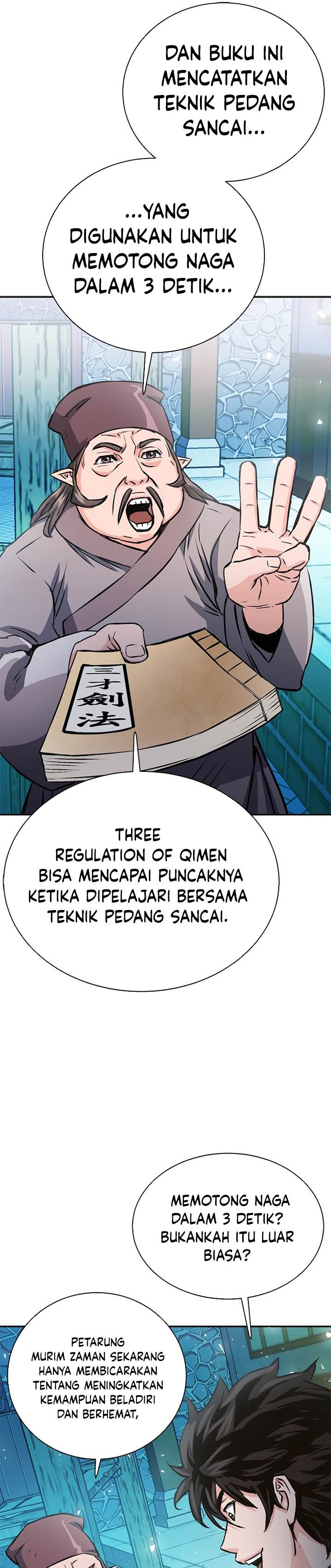 Seoul Station Druid Chap 113 - Next Chap 114