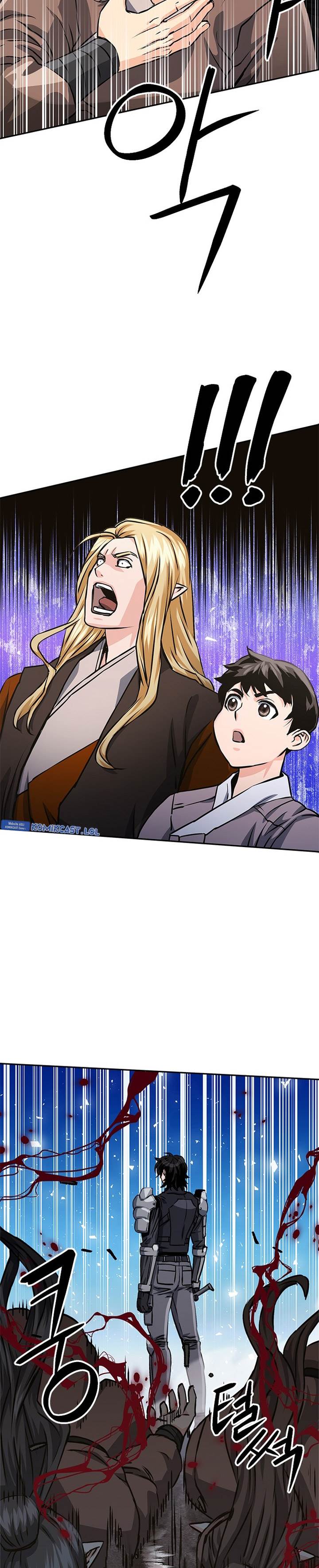 Seoul Station Druid Chap 113 - Next Chap 114