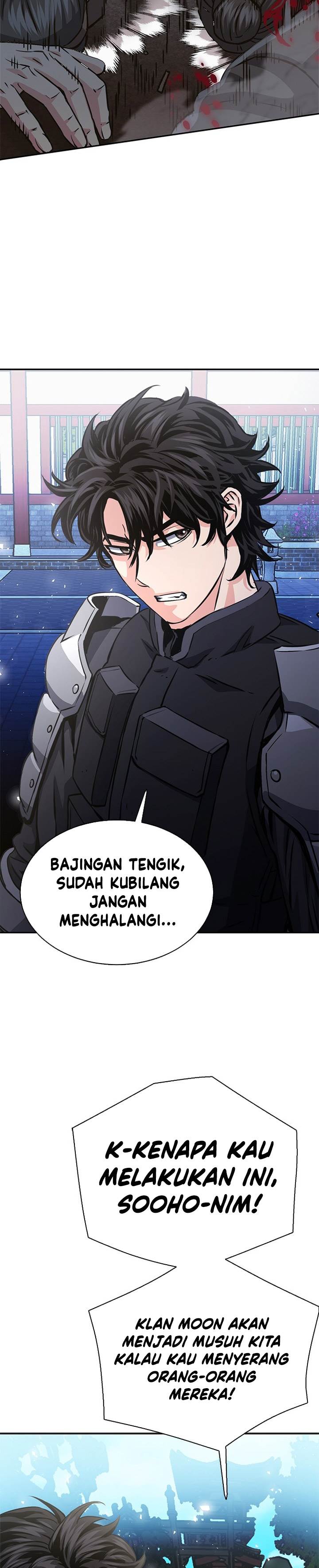 Seoul Station Druid Chap 113 - Next Chap 114