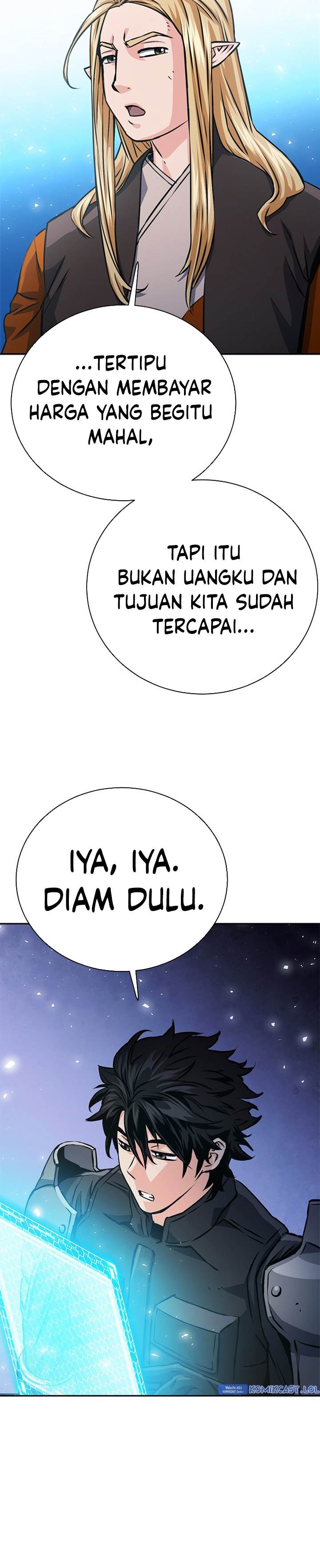 Seoul Station Druid Chap 113 - Next Chap 114
