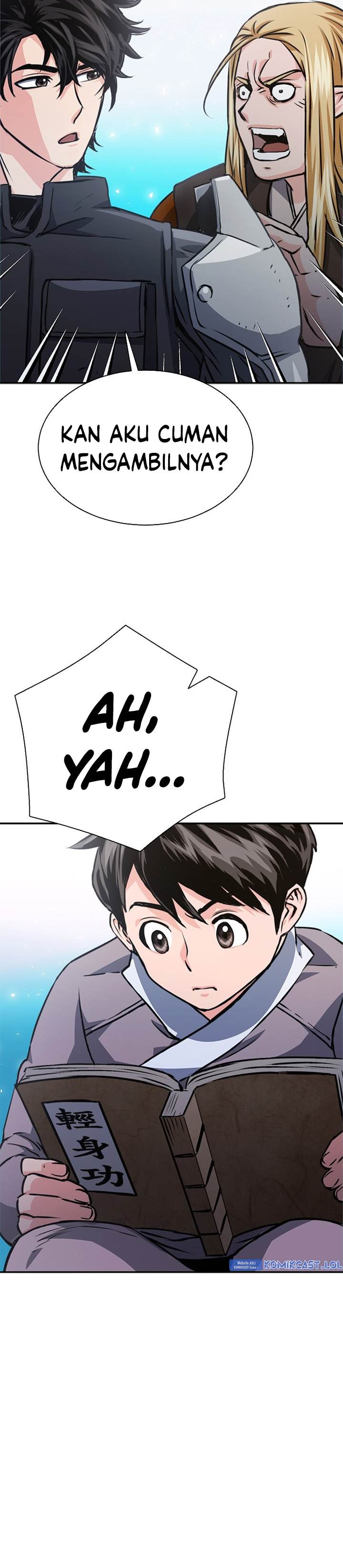 Seoul Station Druid Chap 113 - Next Chap 114