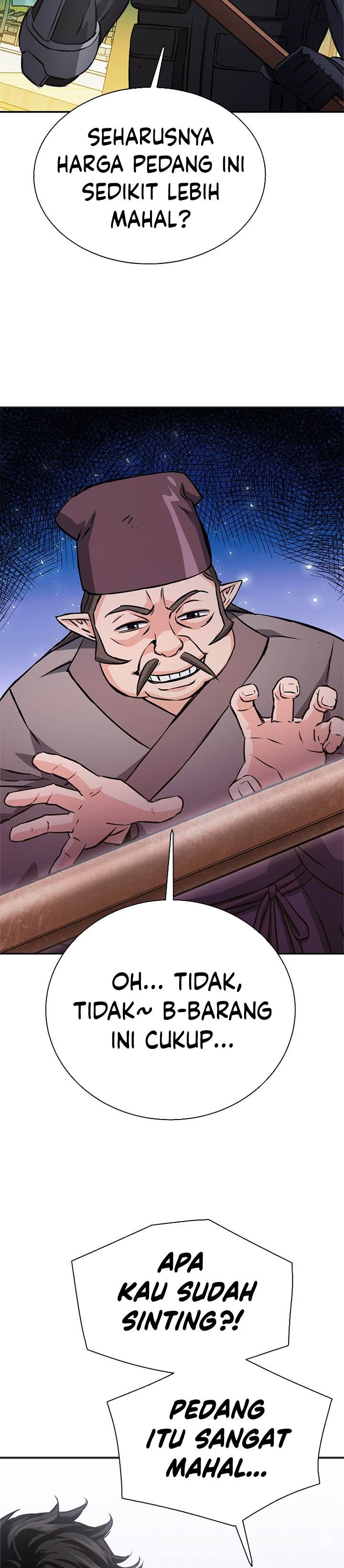 Seoul Station Druid Chap 113 - Next Chap 114