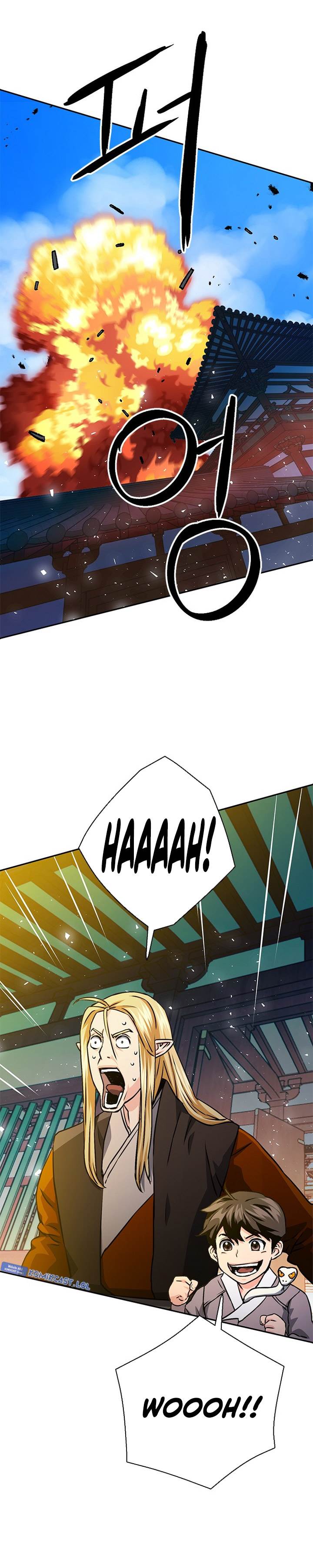 Seoul Station Druid Chap 113 - Next Chap 114