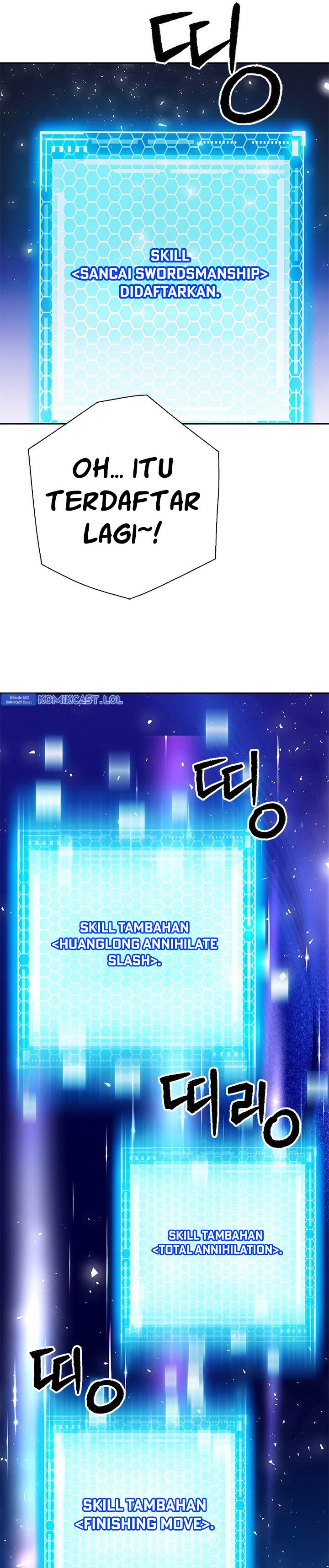 Seoul Station Druid Chap 113 - Next Chap 114