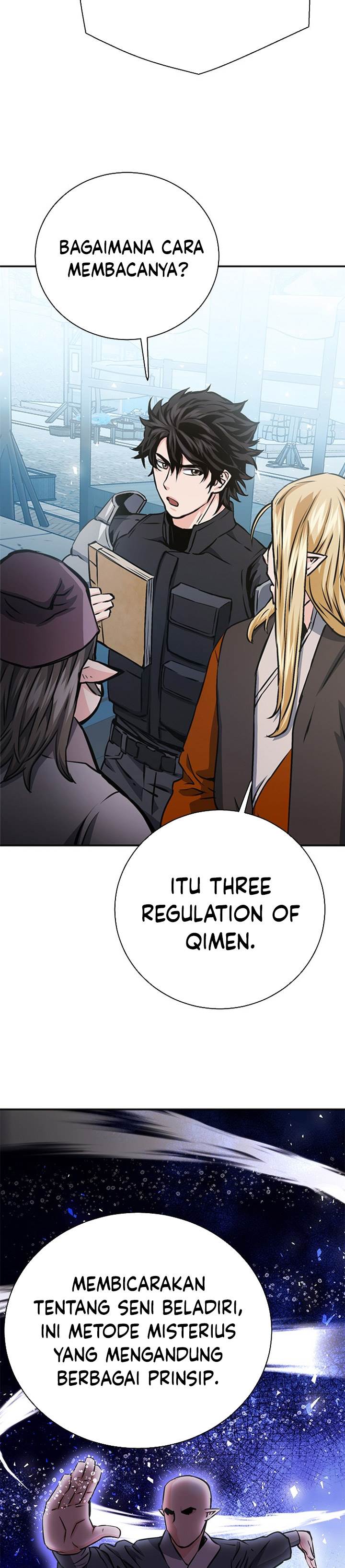 Seoul Station Druid Chap 113 - Next Chap 114