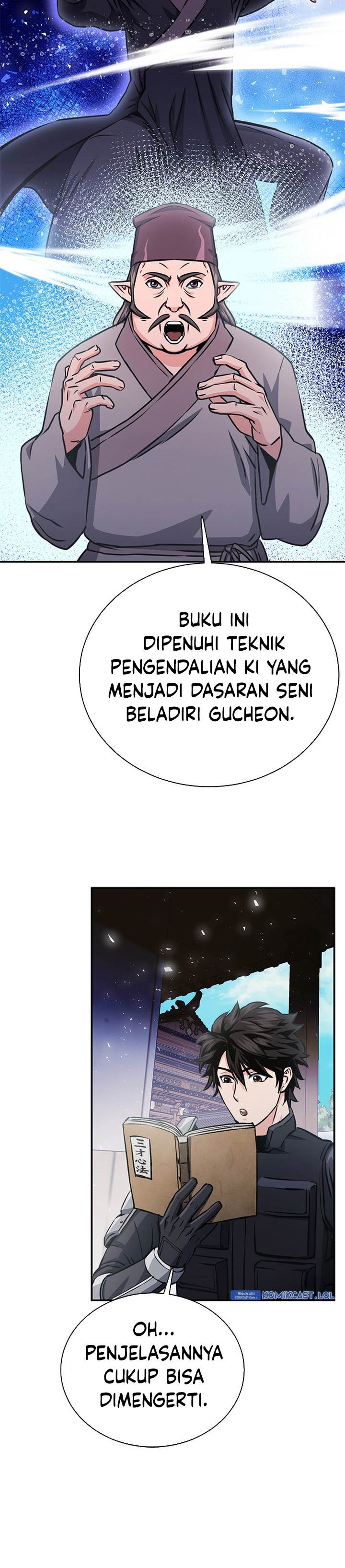 Seoul Station Druid Chap 113 - Next Chap 114