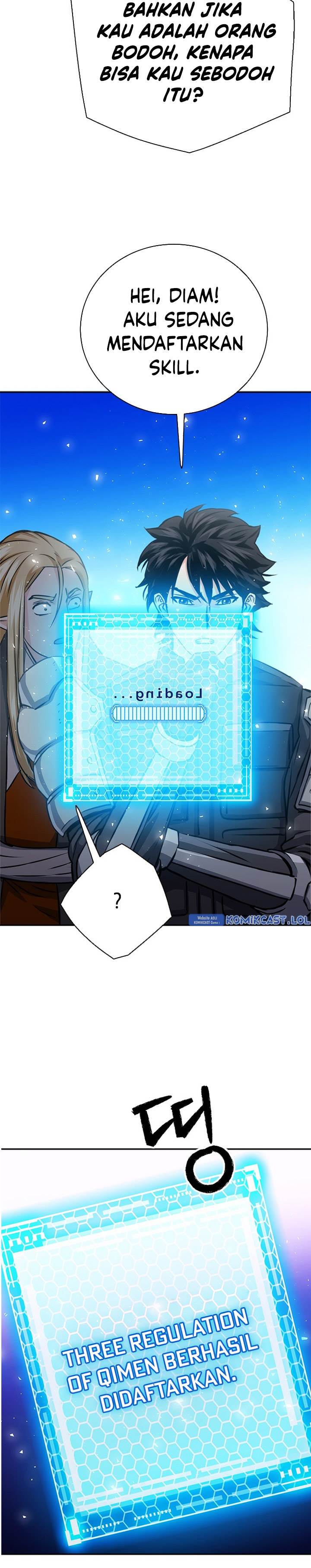 Seoul Station Druid Chap 113 - Next Chap 114