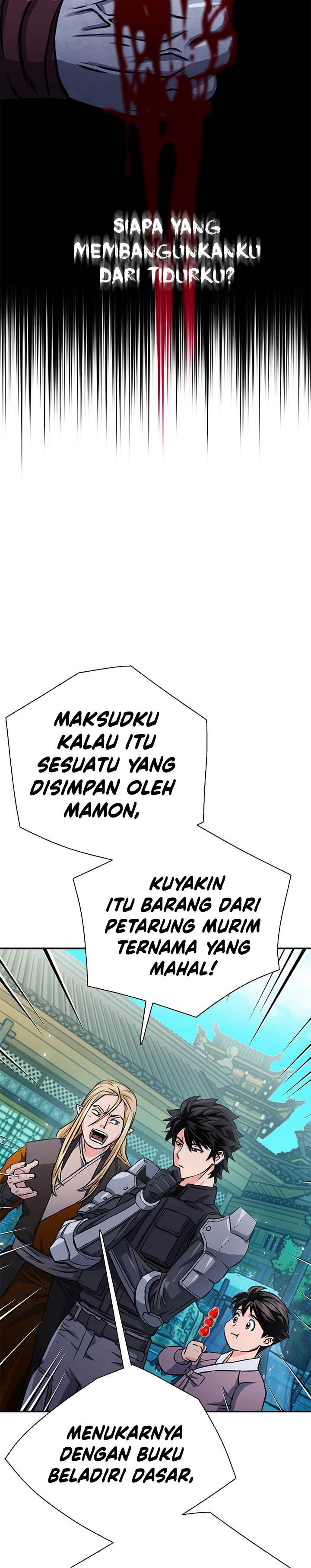 Seoul Station Druid Chap 113 - Next Chap 114