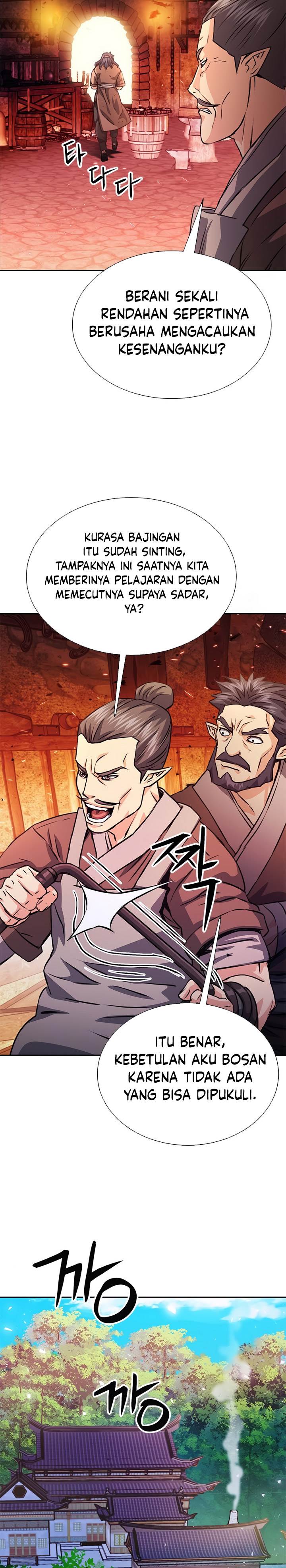 Seoul Station Druid Chap 114 - Next Chap 115