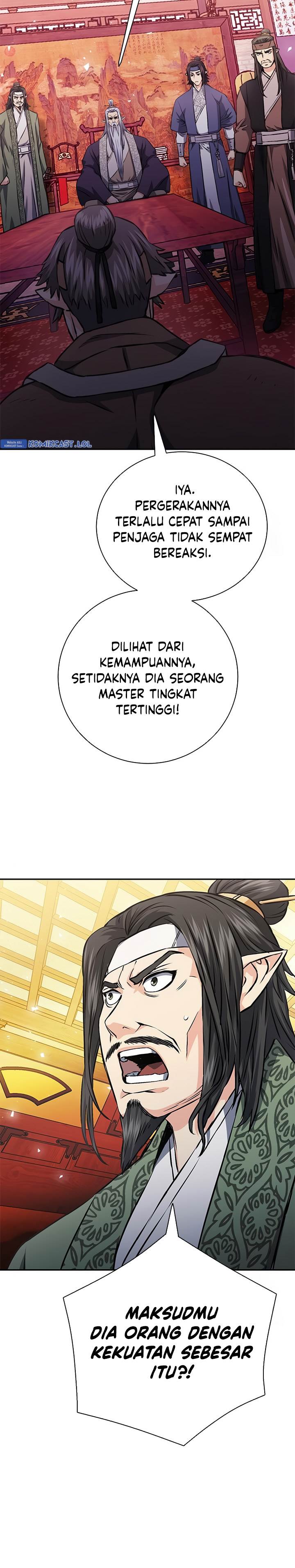 Seoul Station Druid Chap 114 - Next Chap 115