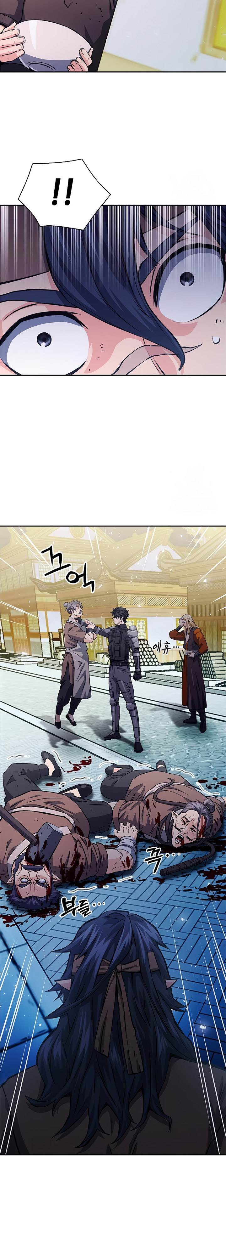 Seoul Station Druid Chap 114 - Next Chap 115