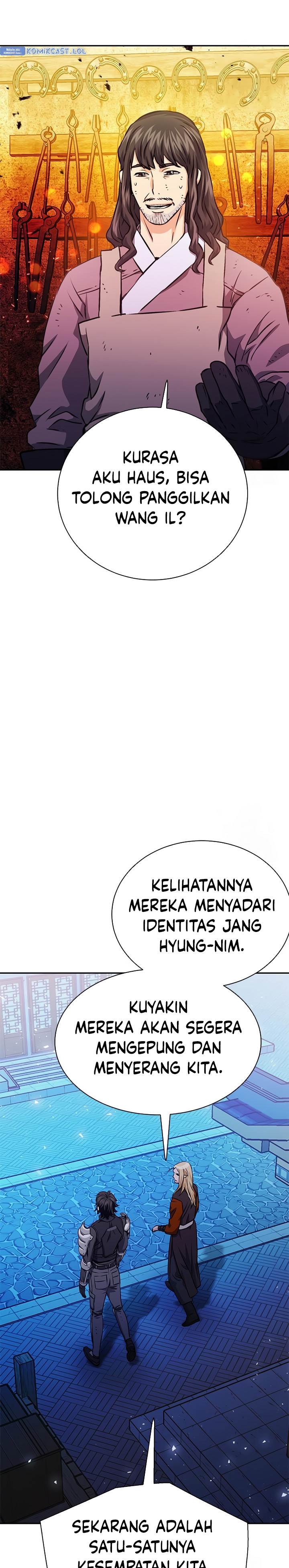 Seoul Station Druid Chap 114 - Next Chap 115