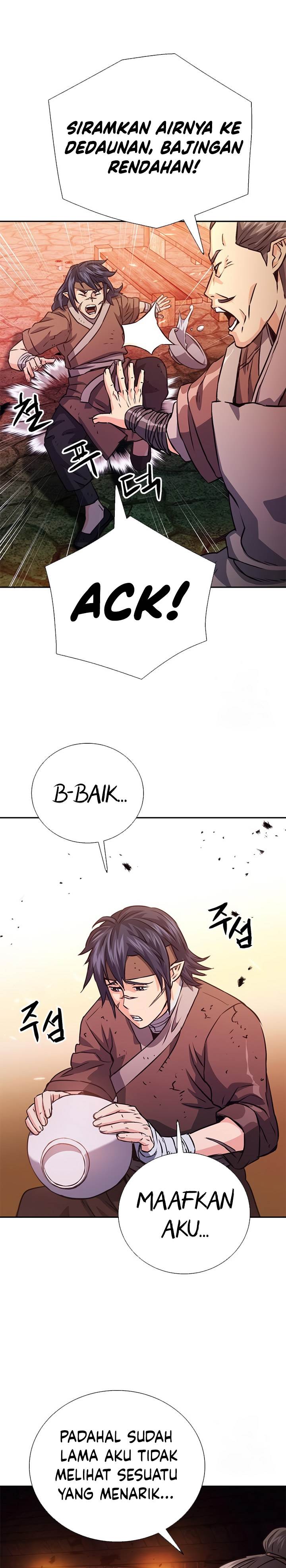 Seoul Station Druid Chap 114 - Next Chap 115